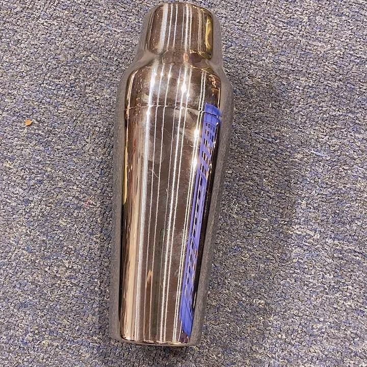 水晶玻璃吸管款分