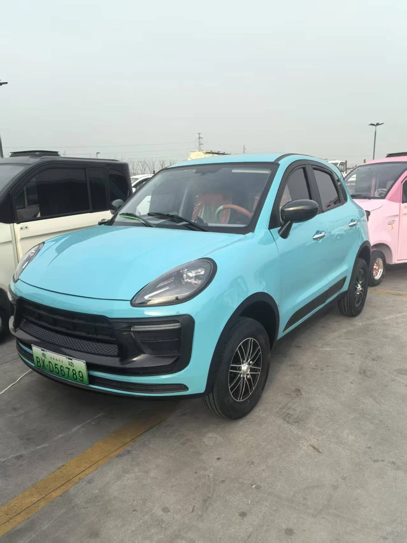 新能源代步车高续航高动力豪华配置适合日常出行