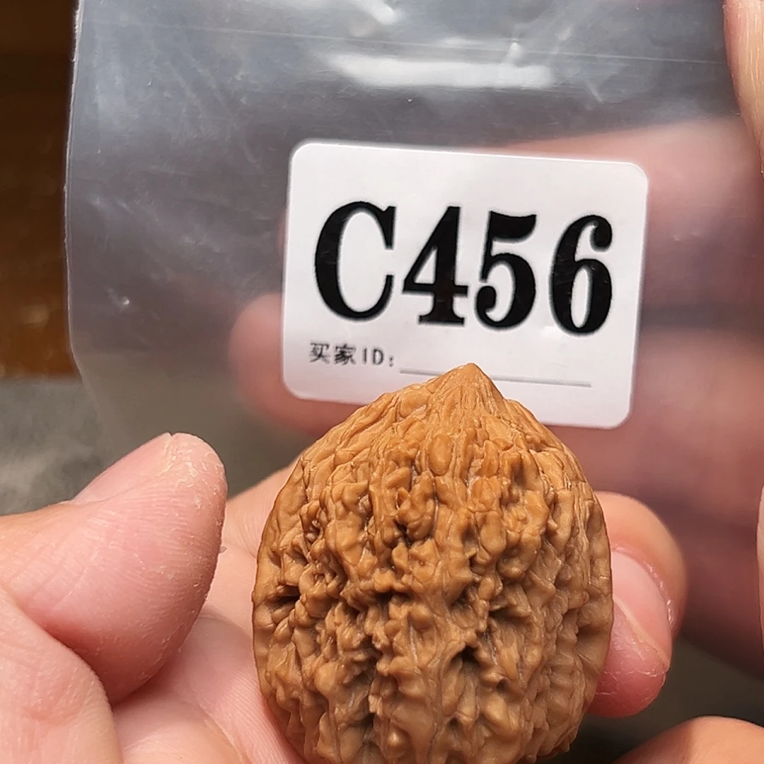 吊坠文玩核桃35蒜头