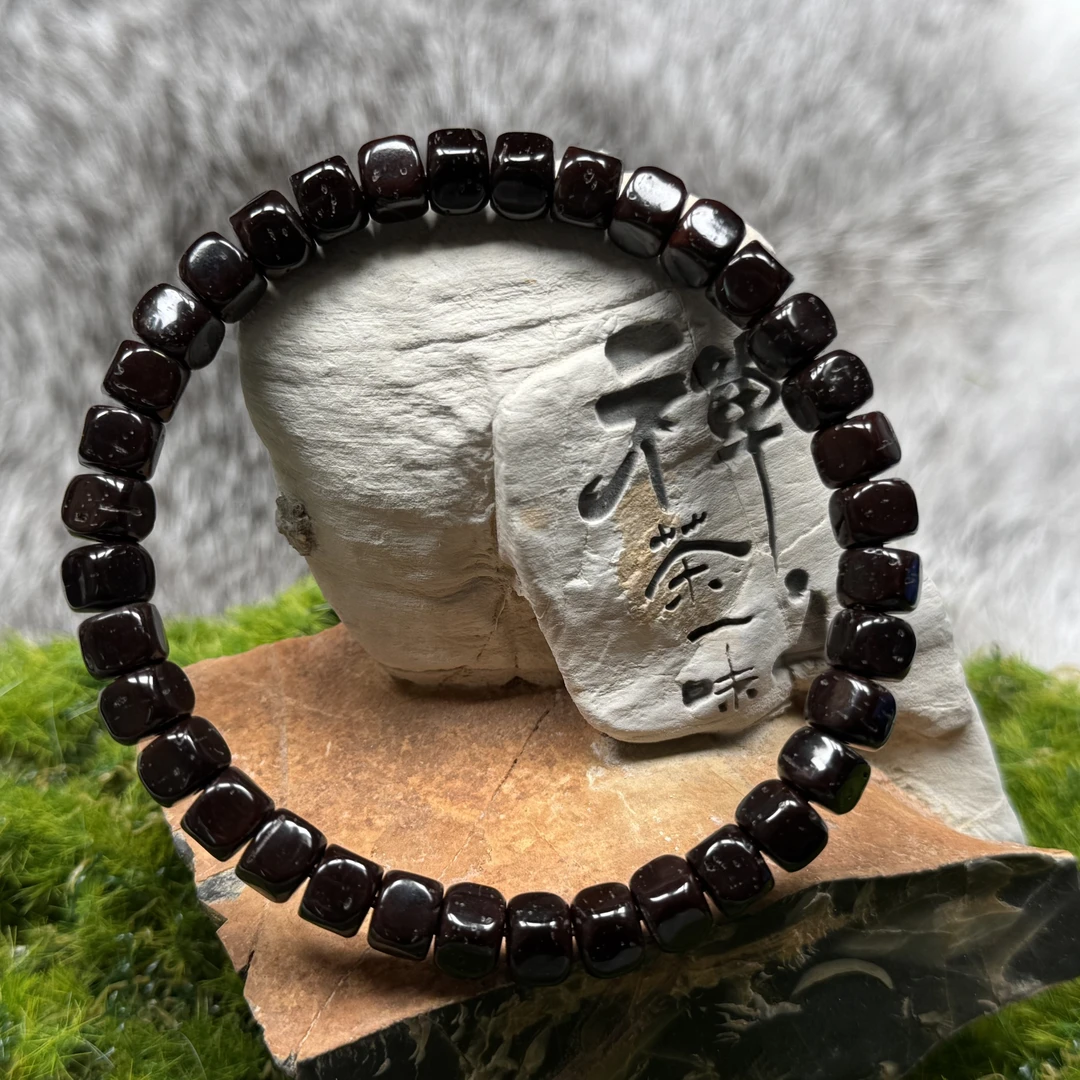 椰蒂对棱卡7.8mm左右椰蒂原生态六方单圈一条