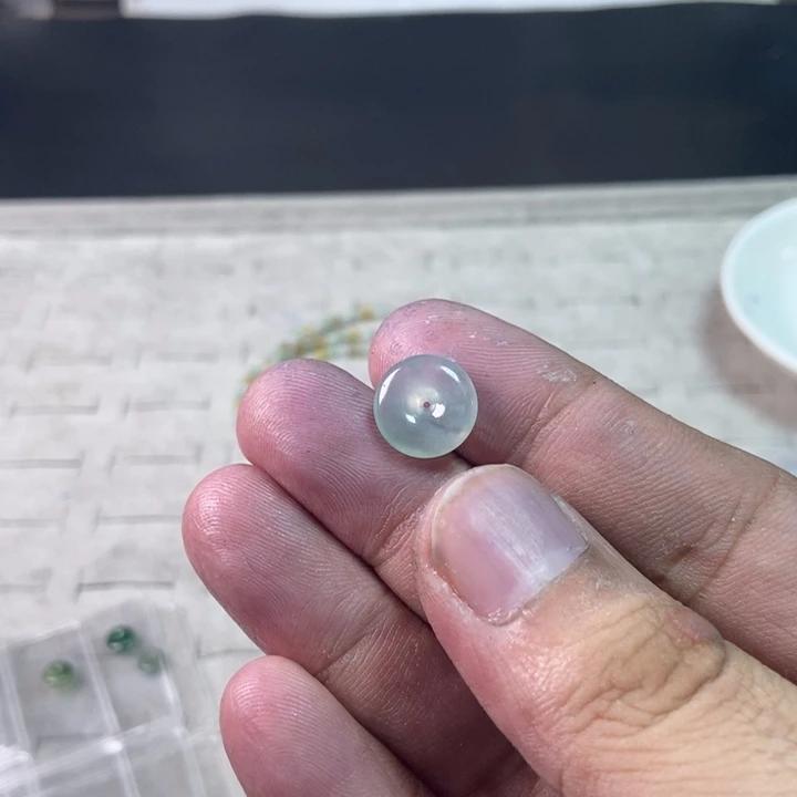 定制翡翠未镶嵌*‍****翡翠