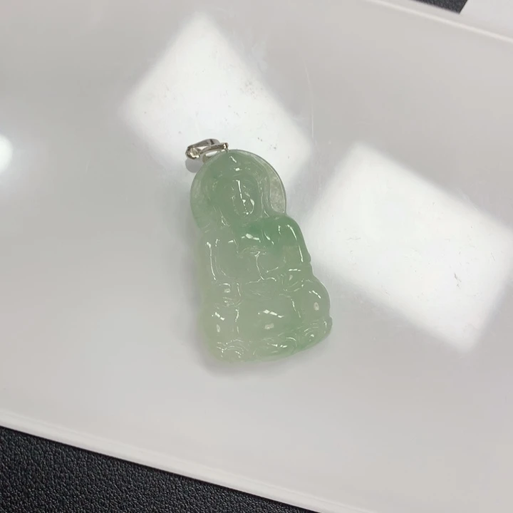 翡翠合金颈饰11111111