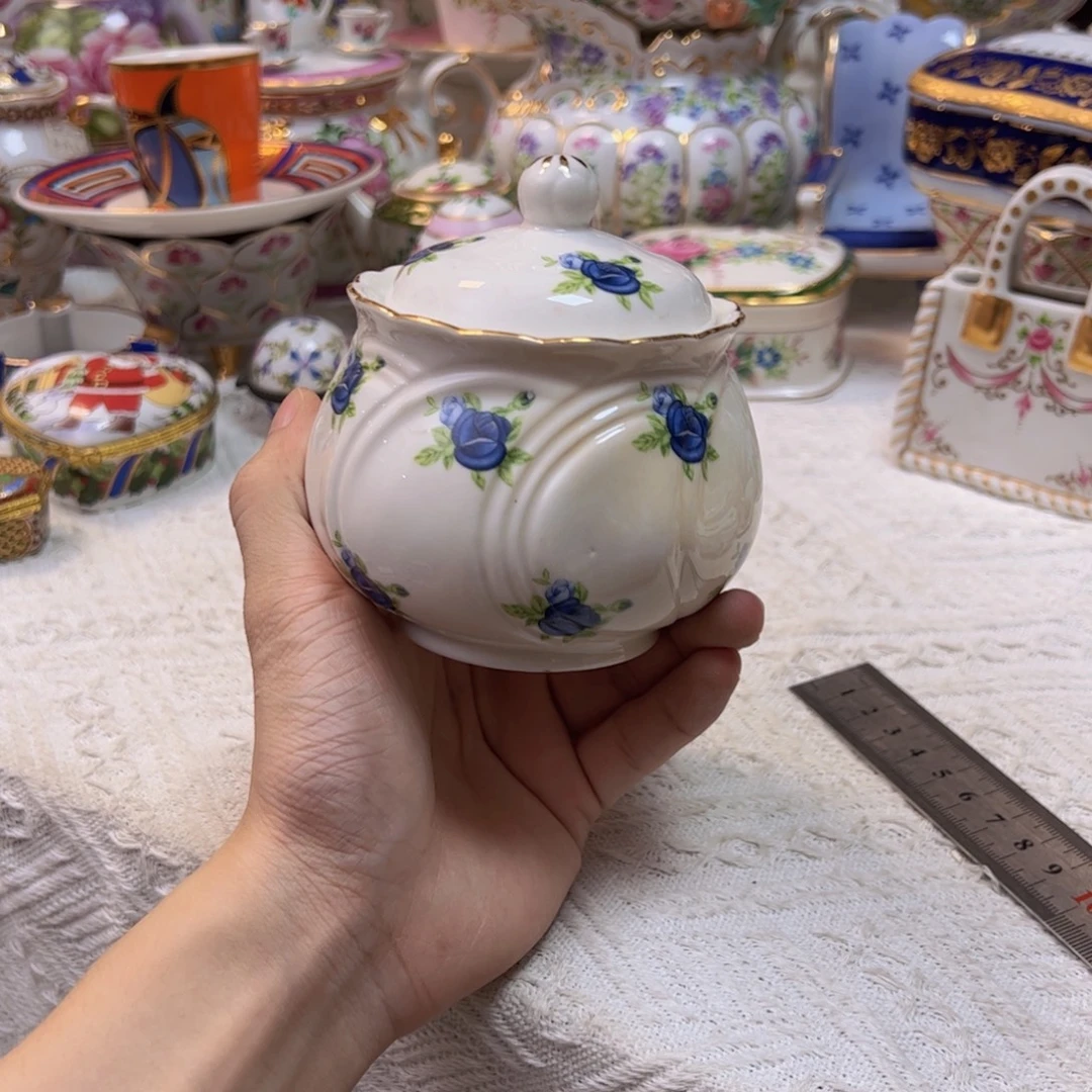 瓷片精美瓷器炸福利