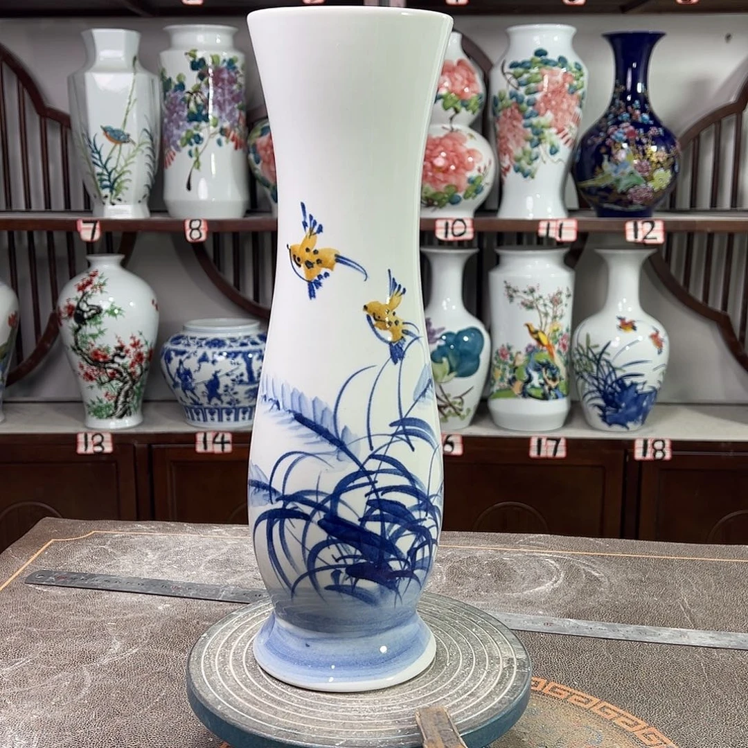 陶摆件景德镇陶瓷蛮卢