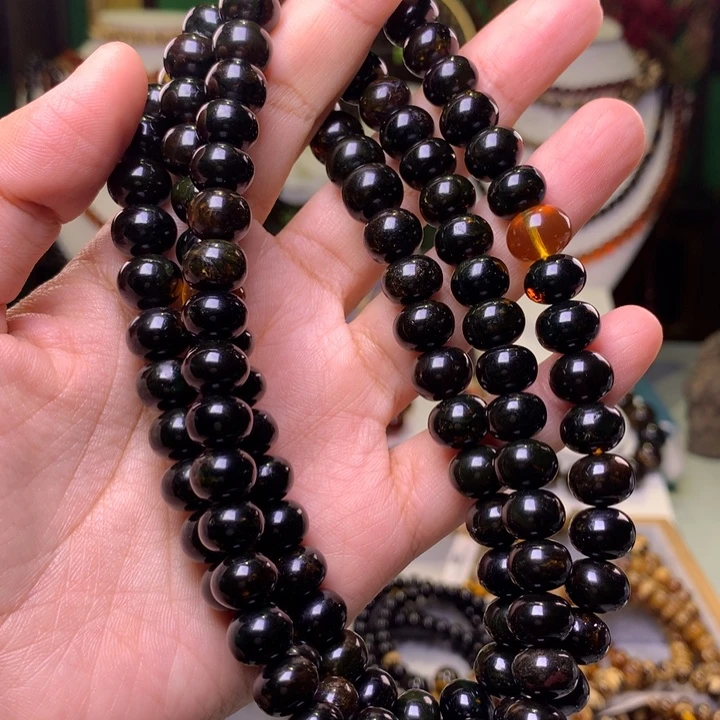 大***王裸石琥珀未镶嵌抚顺琥珀