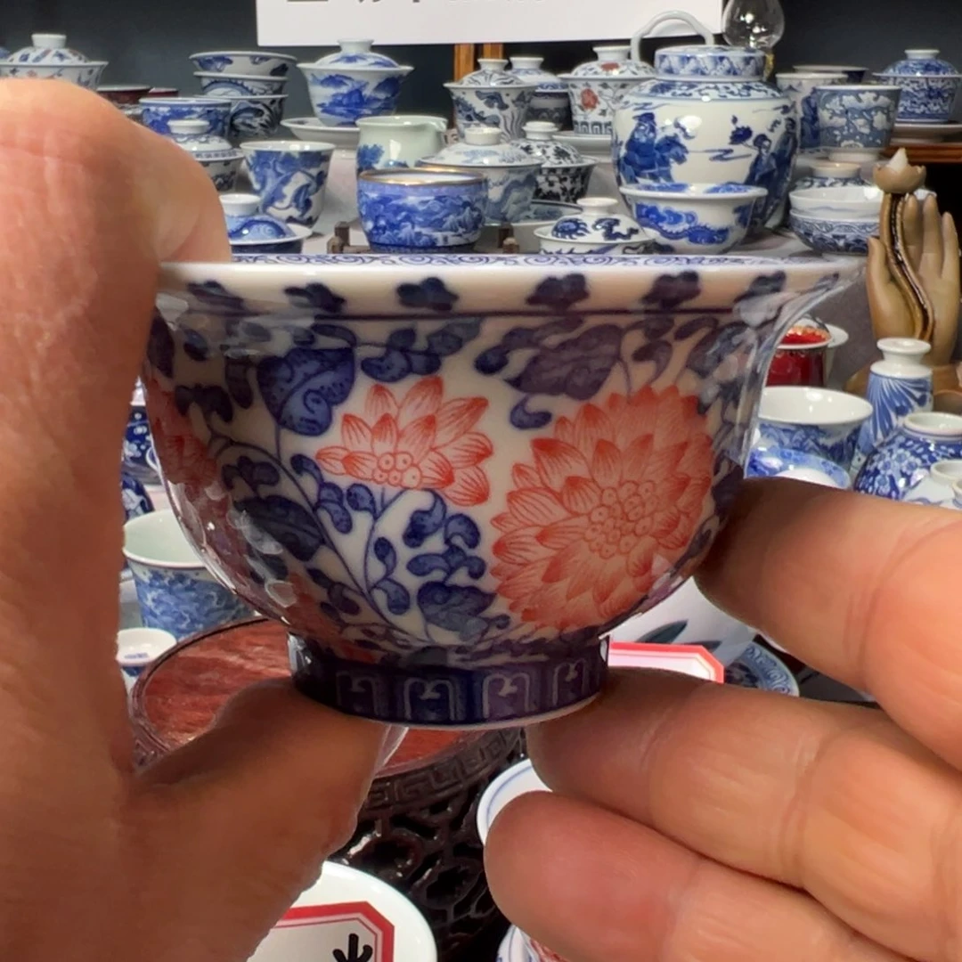 摆件景德镇陶瓷艺术