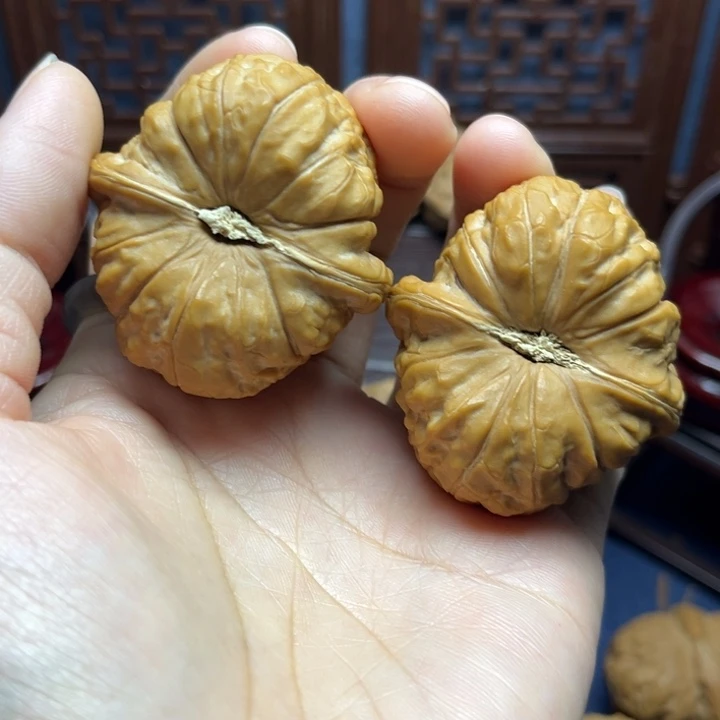 *****核桃南瓜墩4.3全品无修