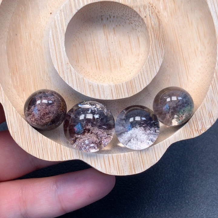 未镶嵌颈饰水晶w*卡水晶