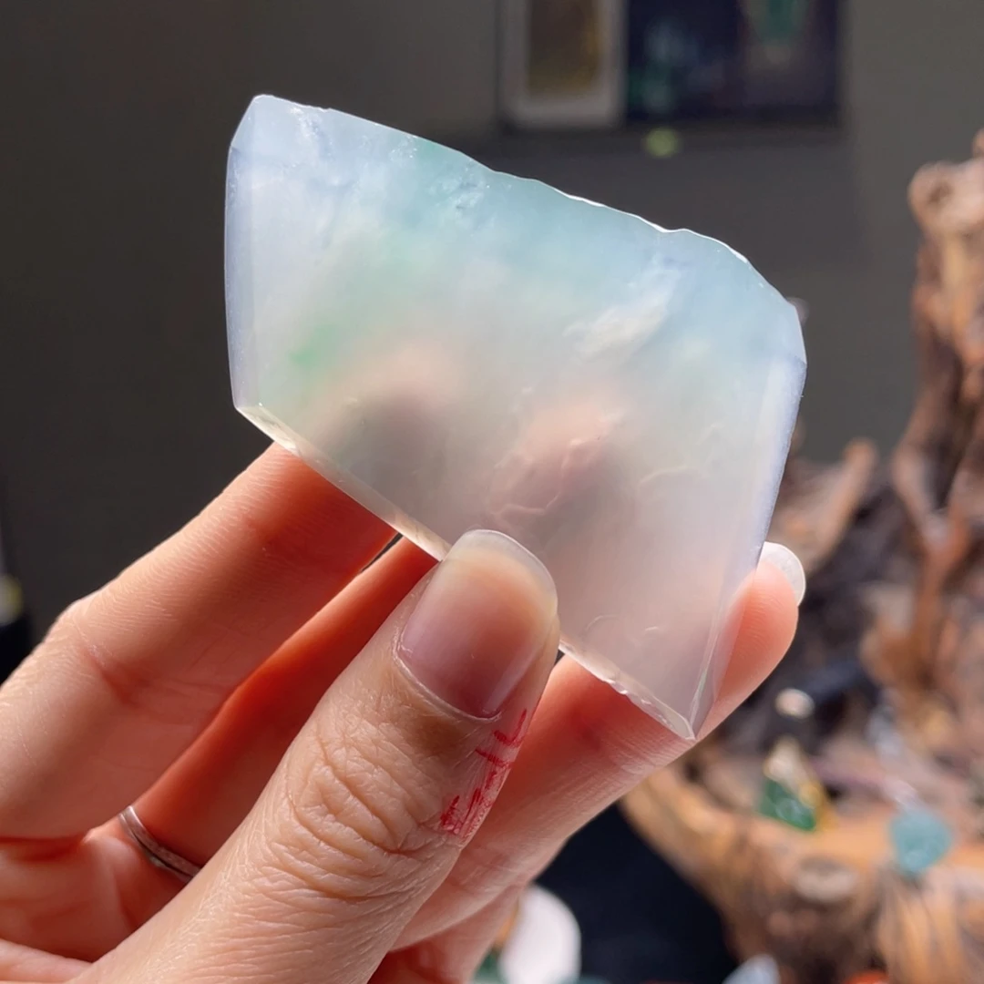 定制翡翠未镶嵌包工包料