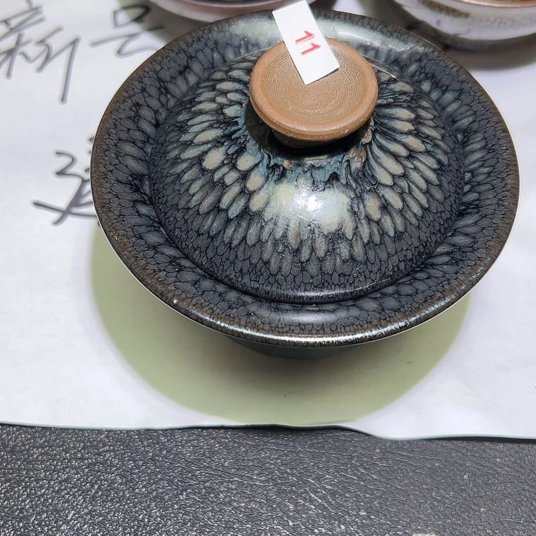 茶盏建盏主人杯啦啦啦啦啦