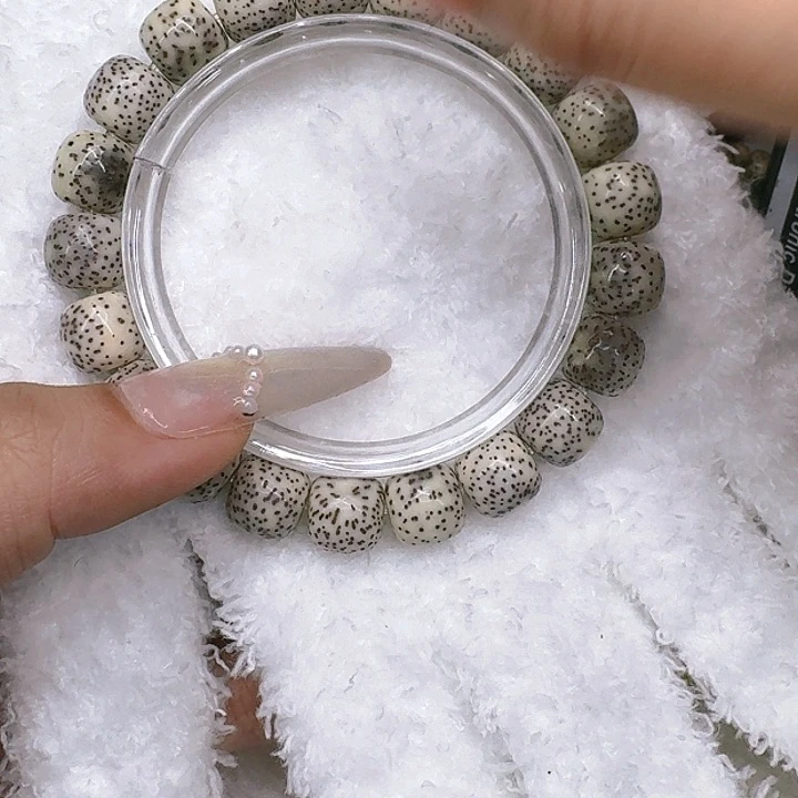 星月菩提手串428高端卡姿兰大眼睛星月菩提11桶单圈