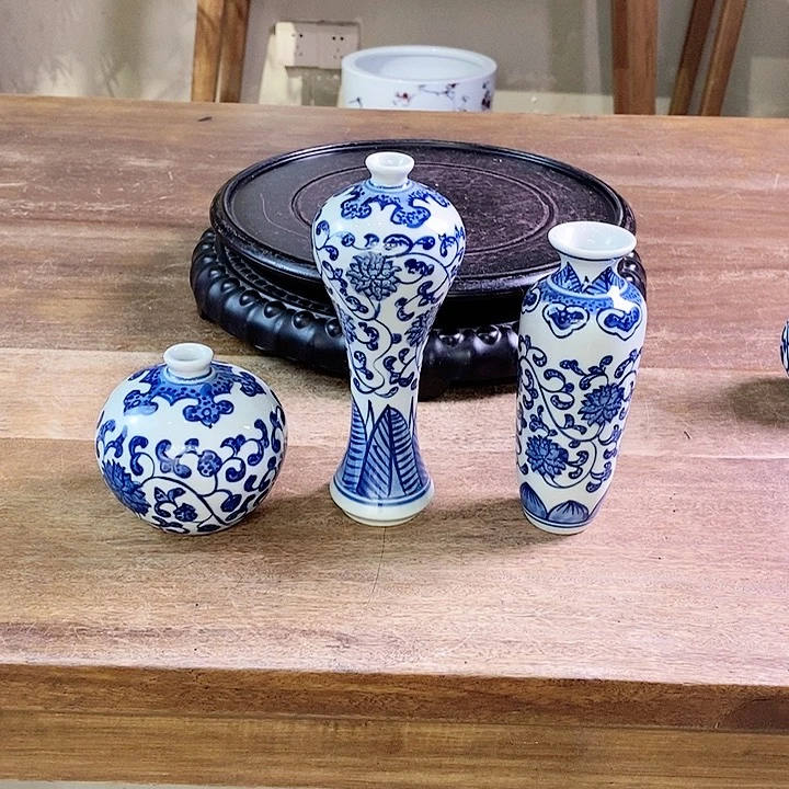 【闪购商品】不**华景德镇陶瓷家用摆件