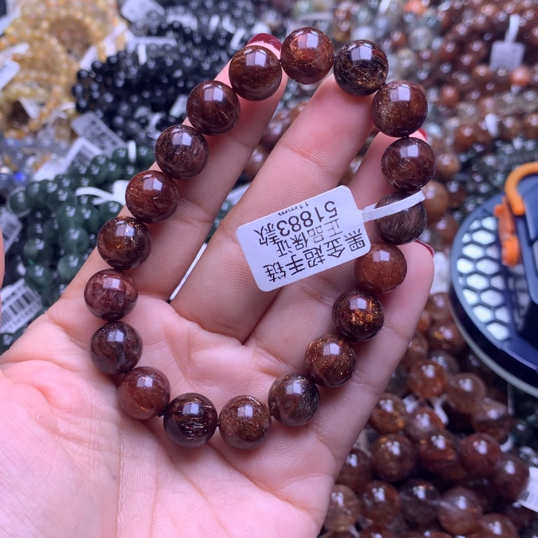 水晶手链未镶嵌手链