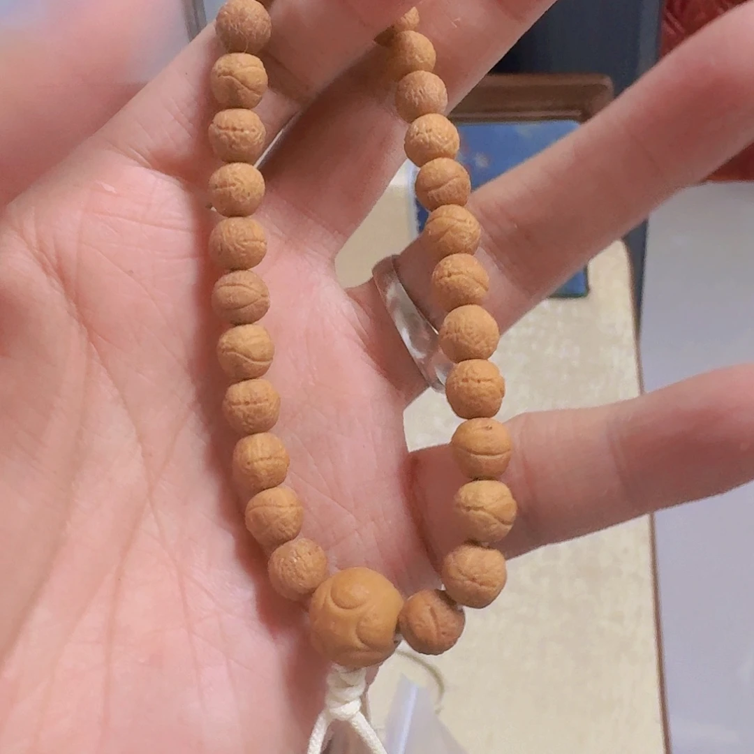 猴头核桃吊坠小凤眼
