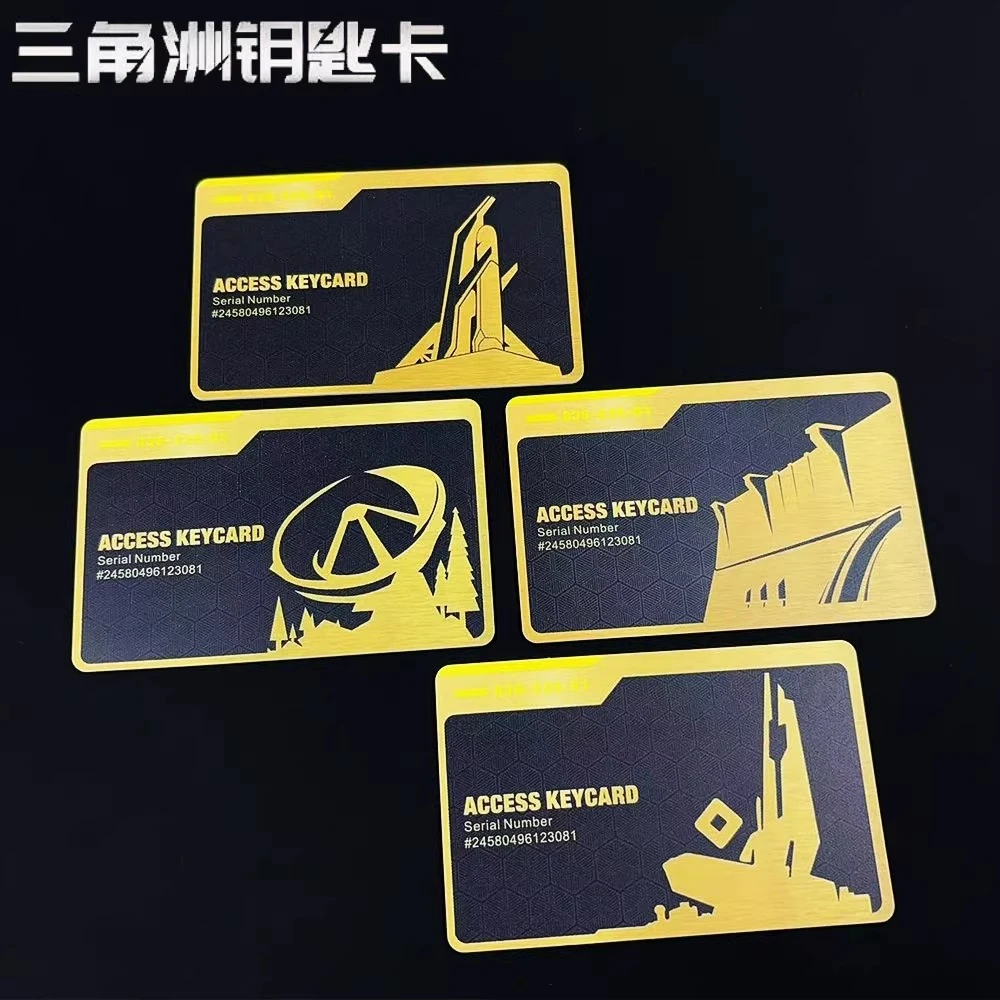 三角洲收藏房卡大坝，航天，长弓，巴克什