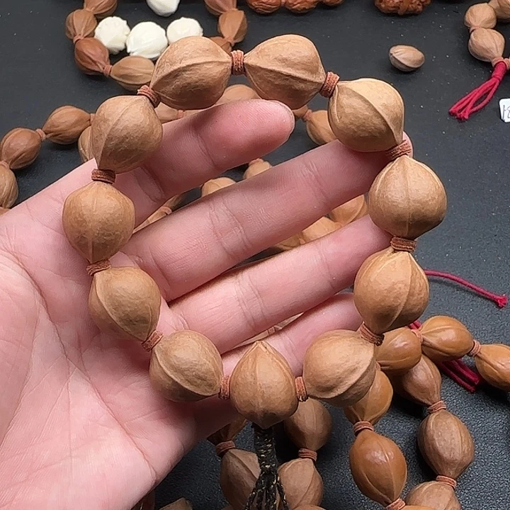 橄榄核手串/手链1924