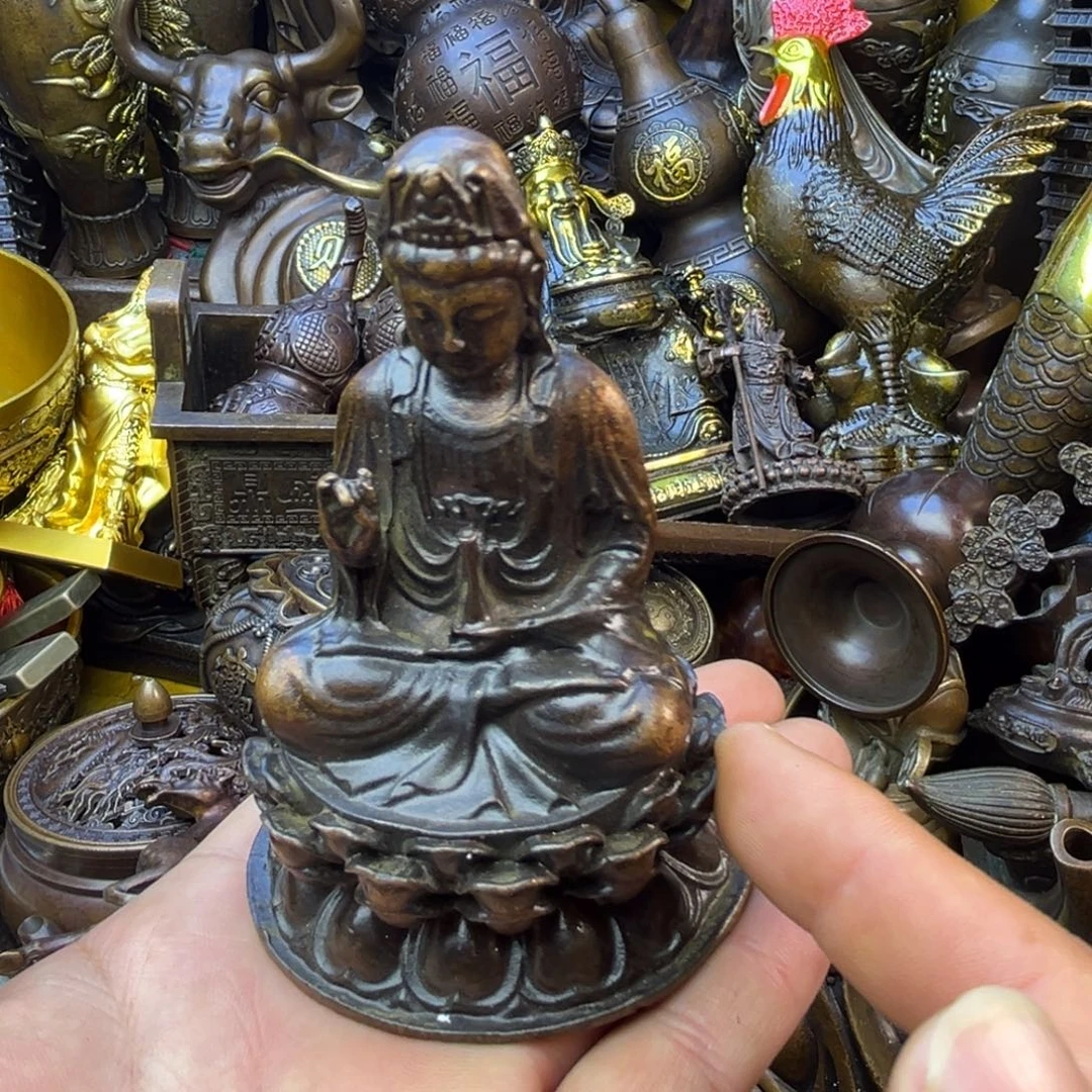 精品铜器精品摆件