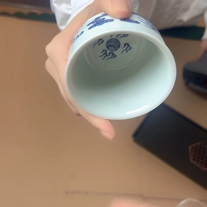 只炸50分钟孤品茶具套装