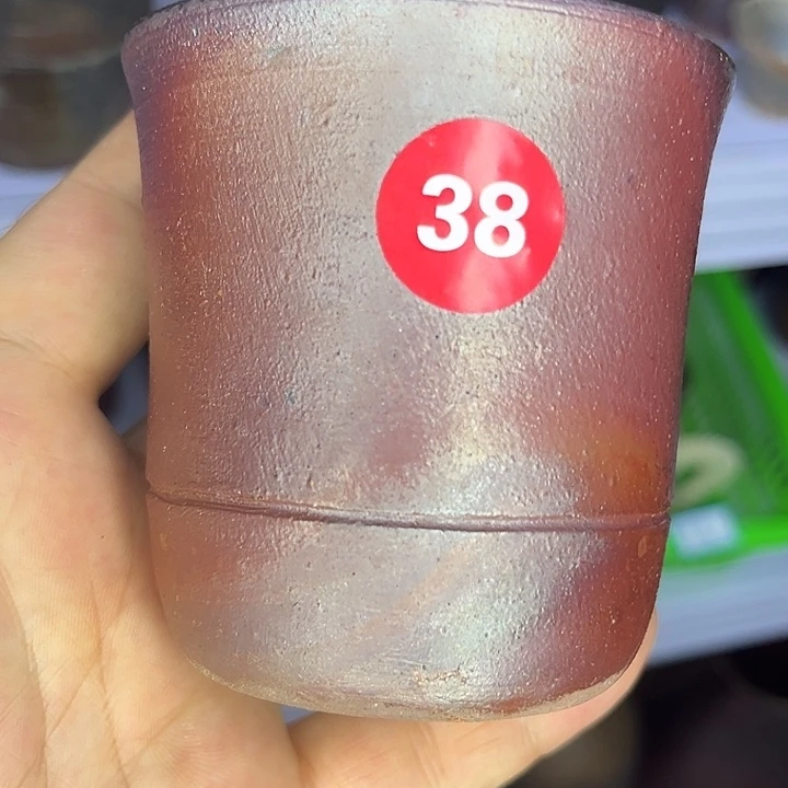 森陶山茶杯茶宠茶盘备前