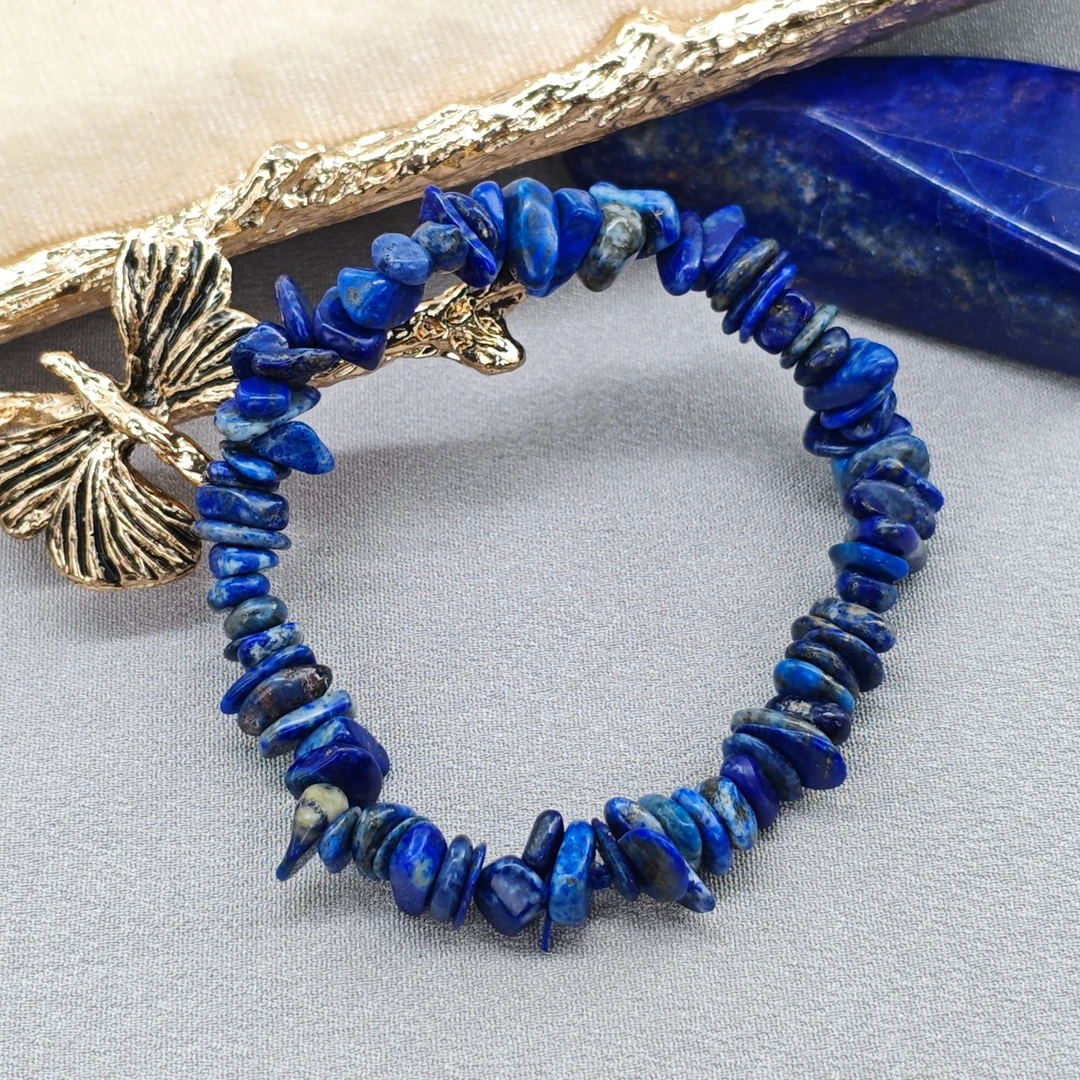 青金石随形手串/HG-QJSSC-1（多样性发货）（多样性发货）