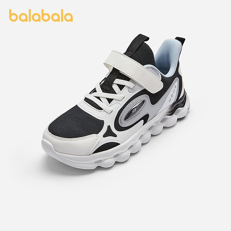 巴拉巴拉童鞋儿童运动鞋男童网布鞋2025秋冬新款鞋子