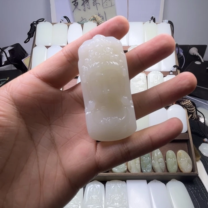 别***生观音挂件福利 498