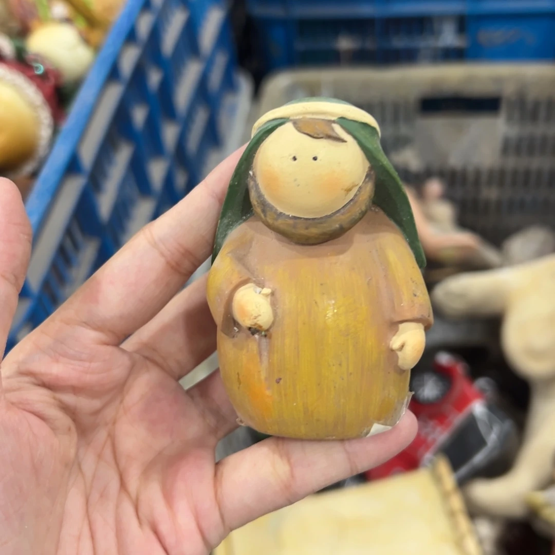 瓷片工艺品默认微瑕不退不换