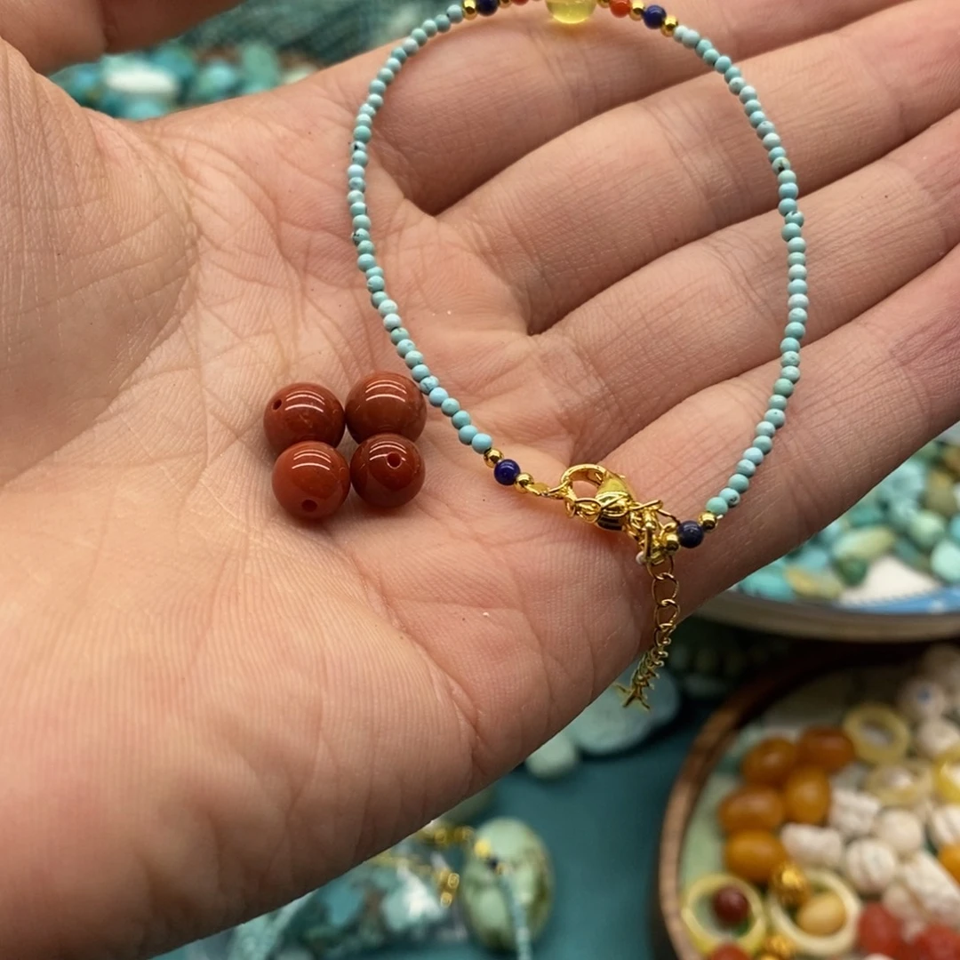 【闪购商品】南红玛瑙288未镶嵌南