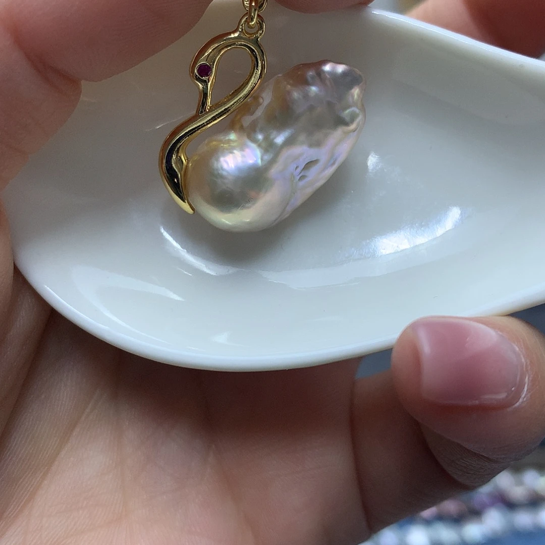 其它淡水珍珠未镶嵌