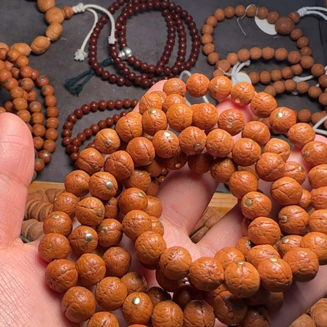 【闪购商品】凤眼菩提吊坠活**性凤眼