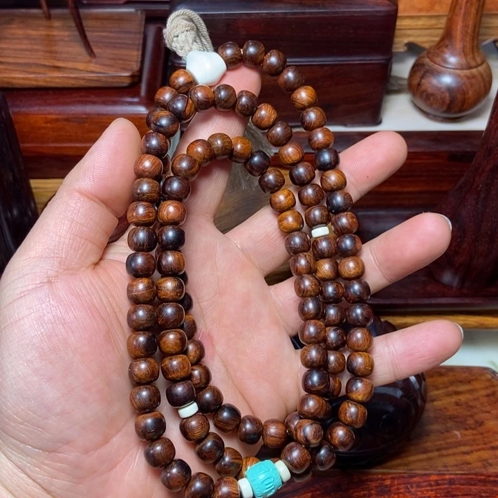 黄花梨/降香黄檀念珠