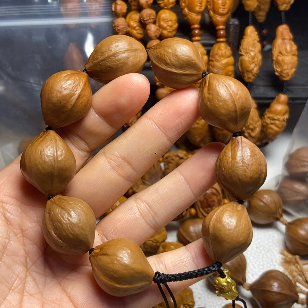 【闪购商品】手串/手链橄榄核包衣素核