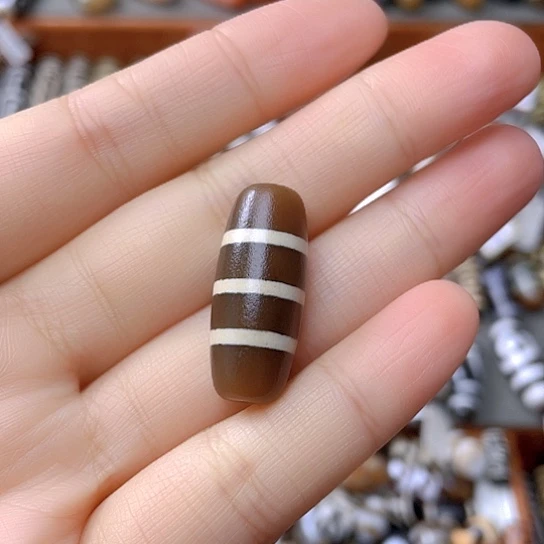 未镶嵌颈饰玛瑙/玉髓