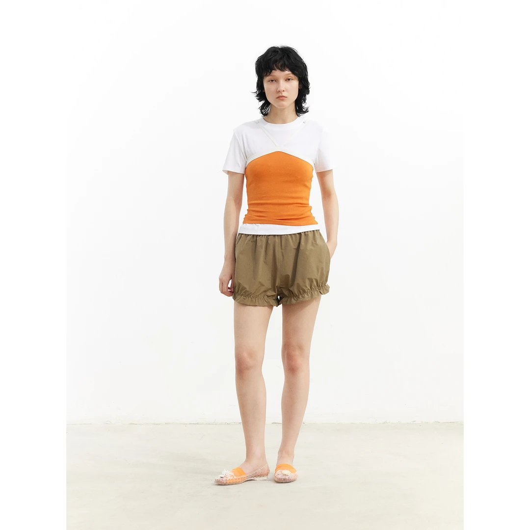 1c00M4飞奔云朵花苞短裤Cloud Dash Shorts