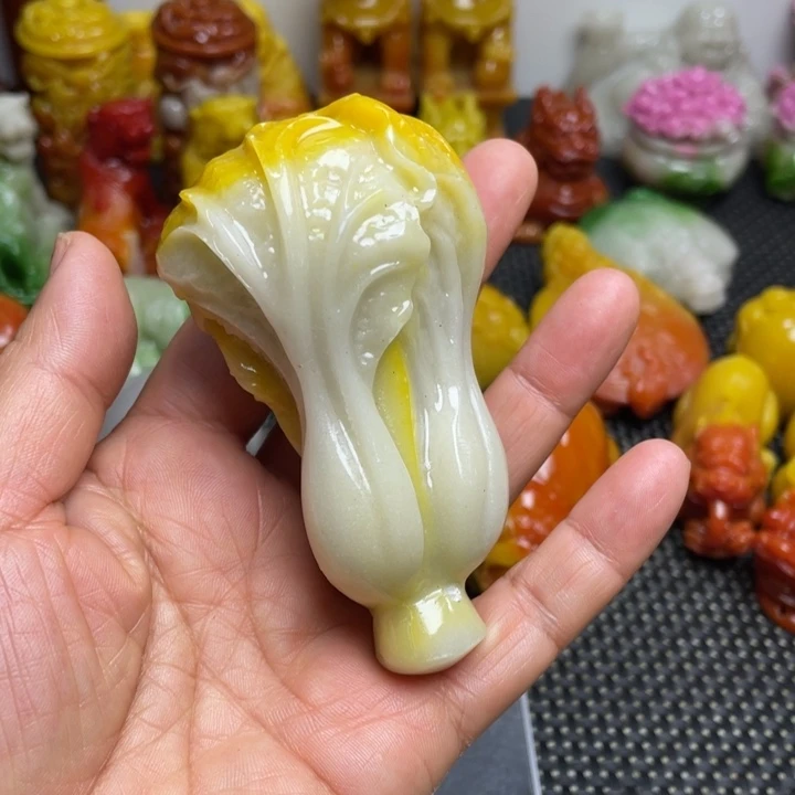 奇石手把件清仓特价