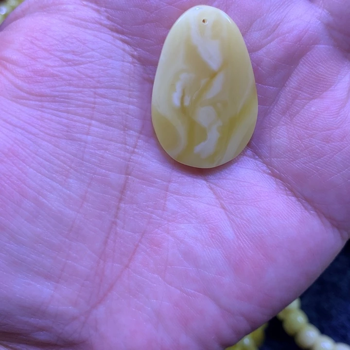 裸石蜜蜡未镶嵌琥珀蜜蜡