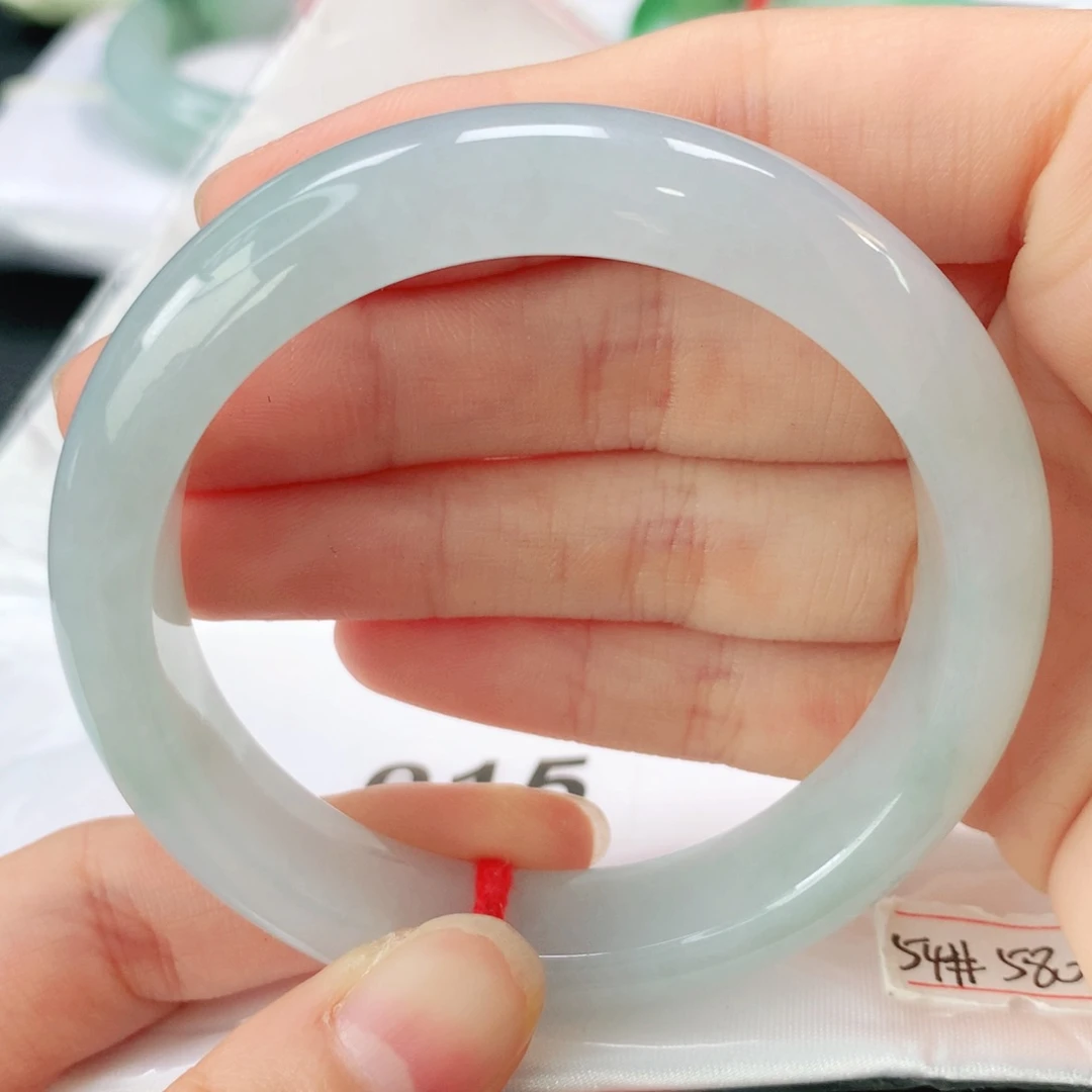 未镶嵌手镯翡翠翡翠手镯54