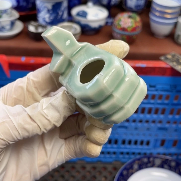 白泥他家瓷器真美…开播了