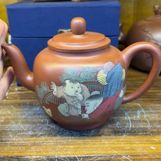 【闪购商品】紫砂茶壶紫砂壶等