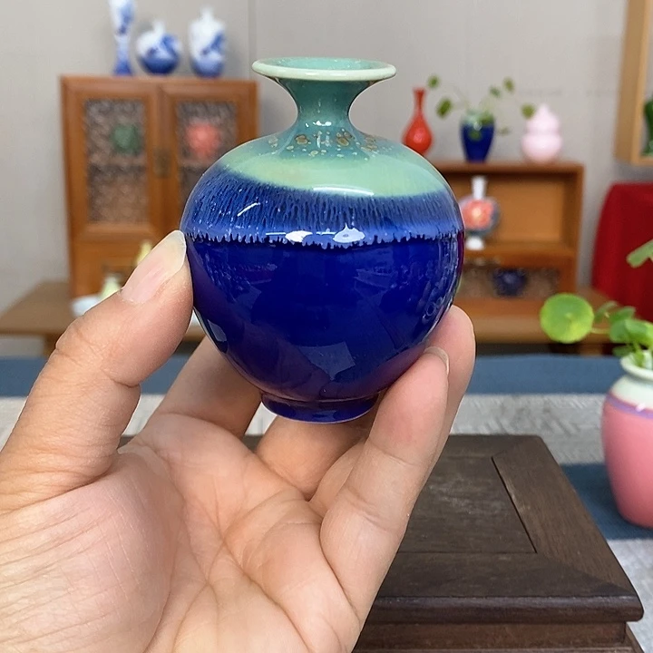 摆件景德镇瓷器研究与创作