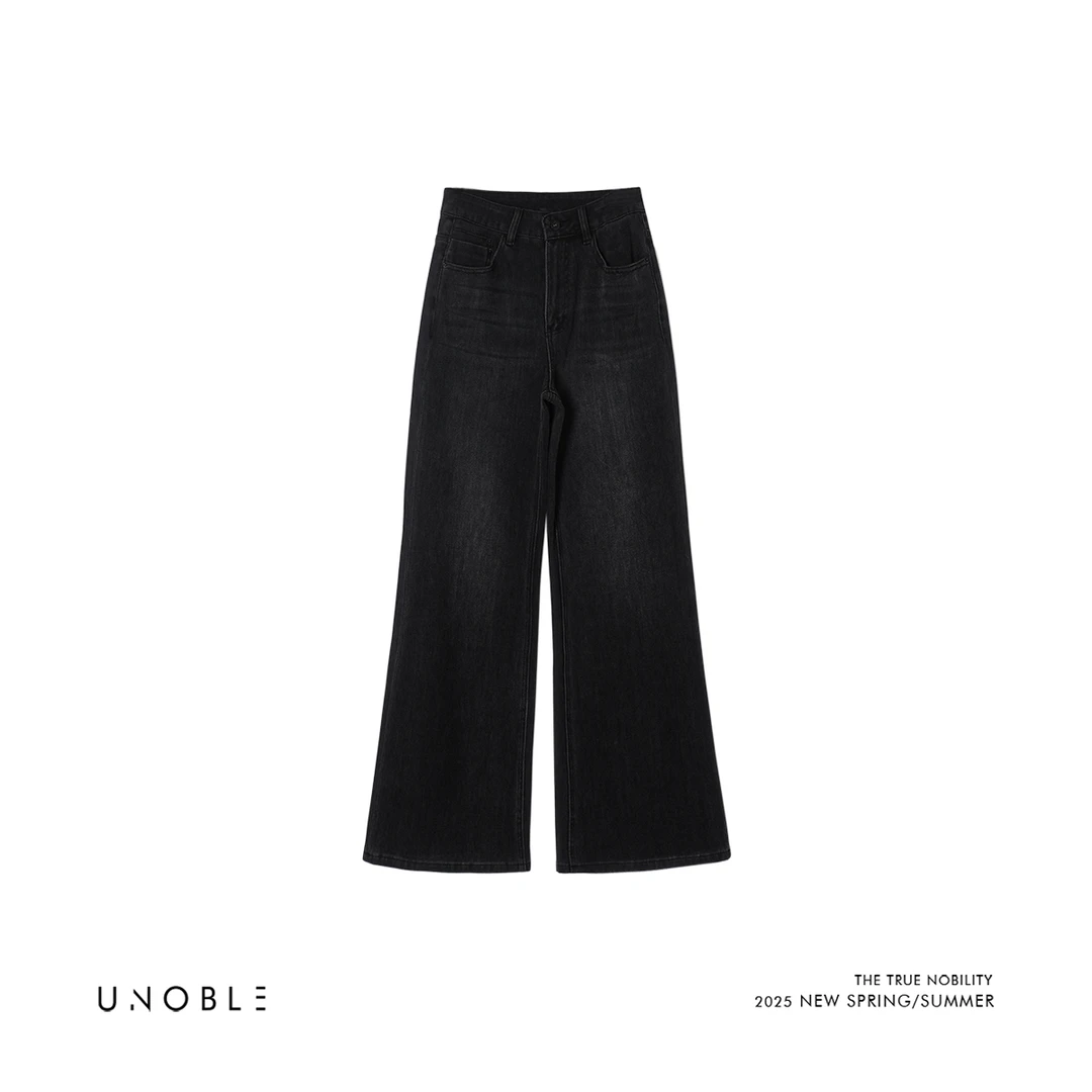 UNOBLE 2025S/S【微喇牛仔裤】 春夏新品UNK25208520