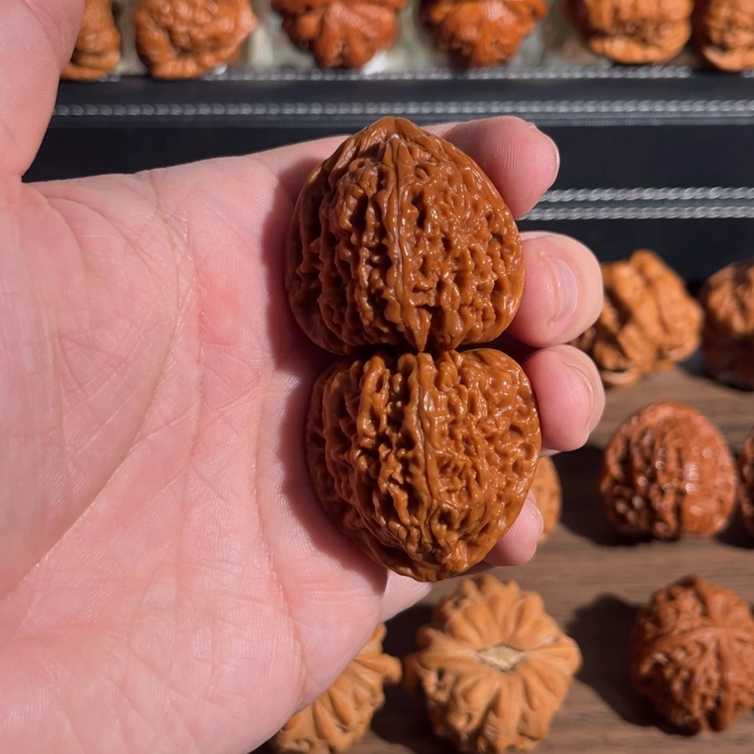 手串/手链核桃37全品三角疆