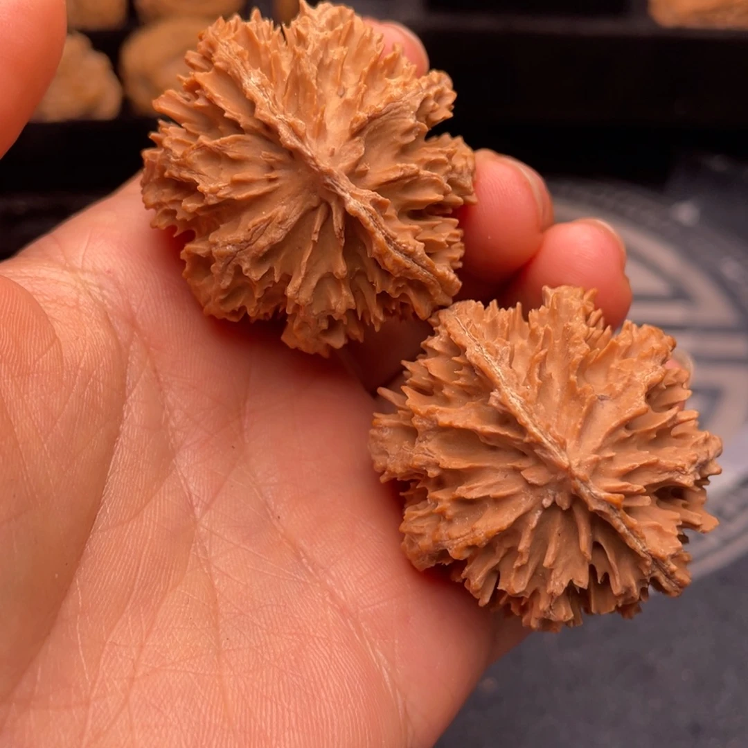 文玩核桃吊坠秦岭核桃33