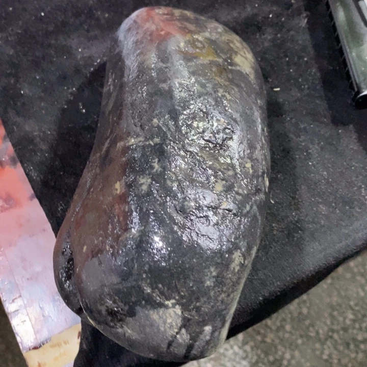 爱***冰和田玉未镶嵌挂件