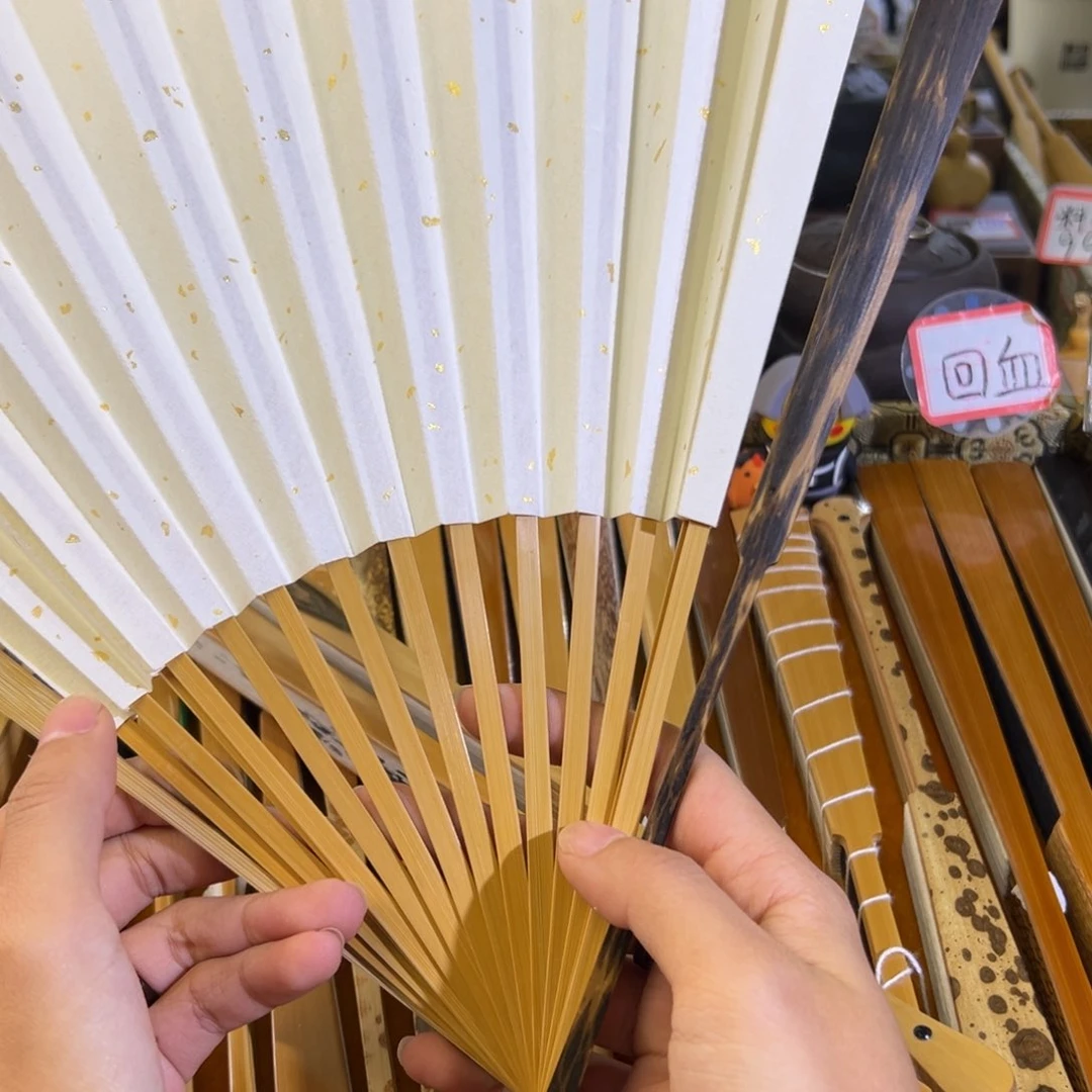 扇子回血凤眼马厚成