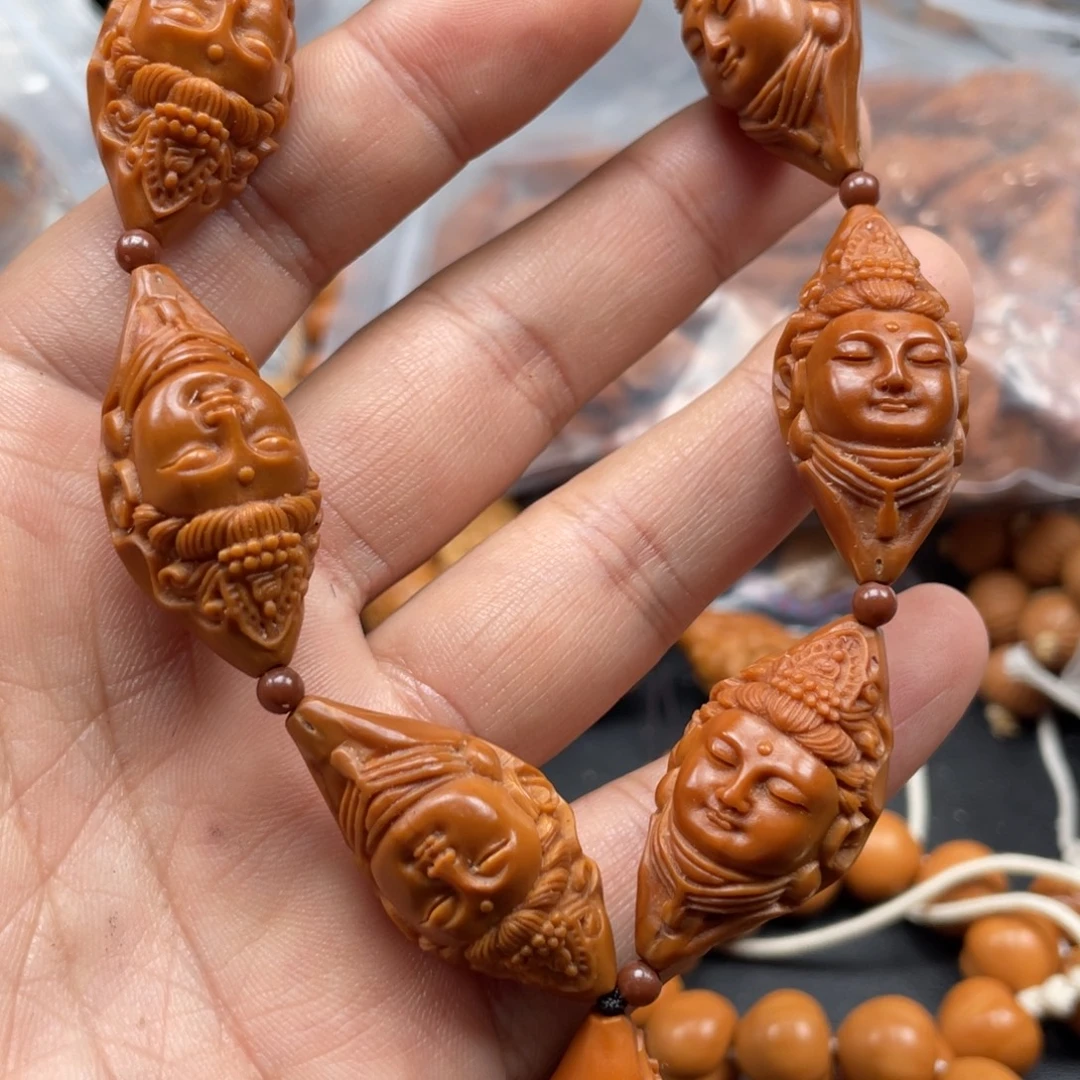 吊坠橄榄核嗯哼哈