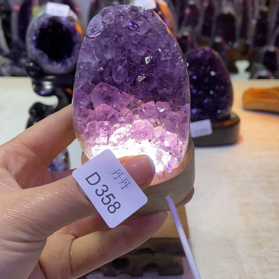 水晶摆件未镶嵌摆件