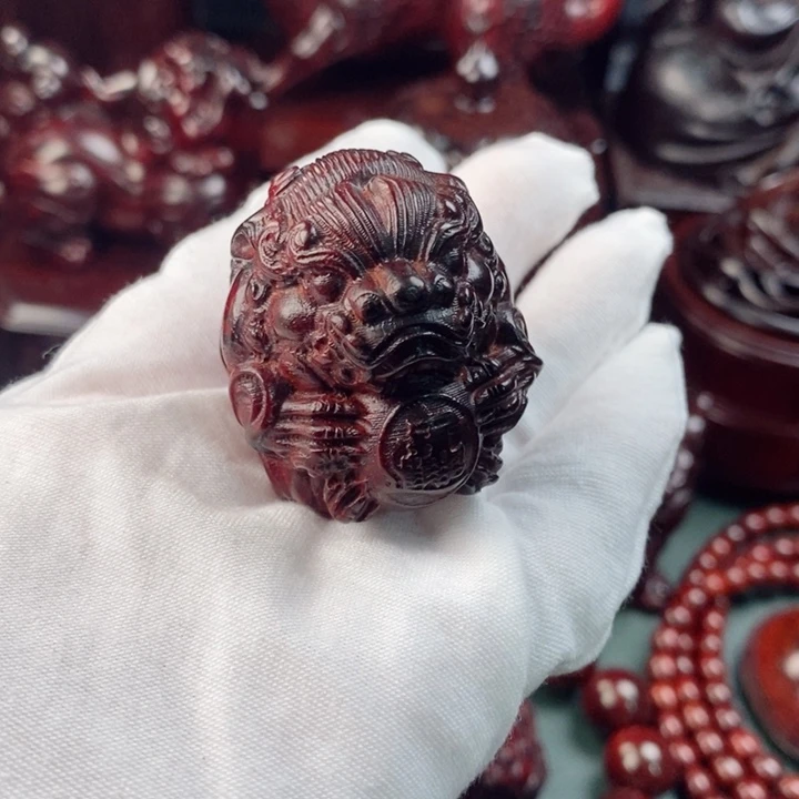 小叶紫檀其他（檀香紫檀）