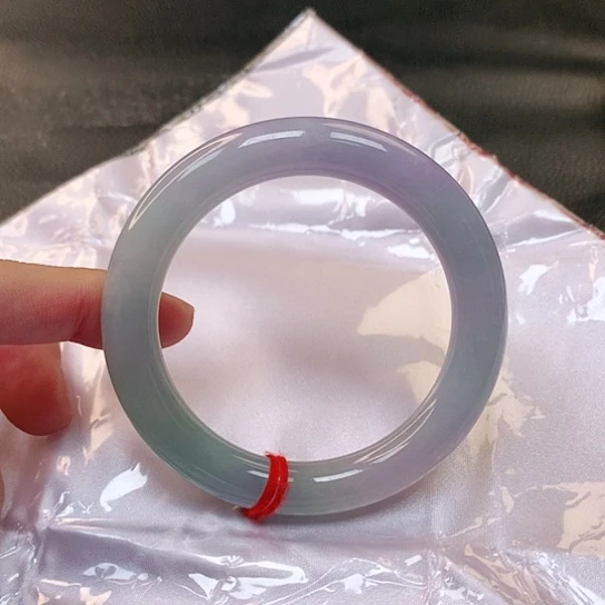 翡翠手镯未镶嵌84号