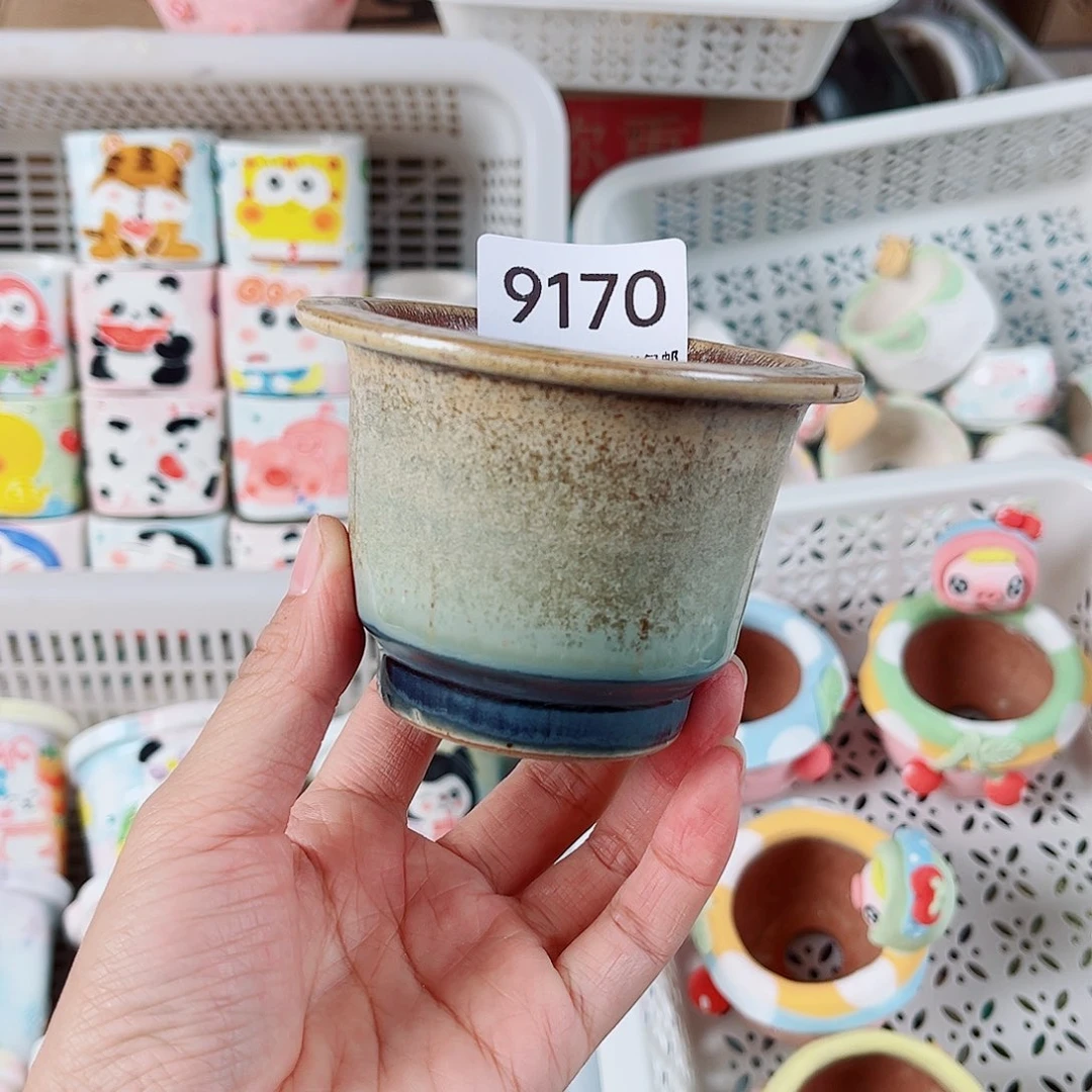 9170内口6.5景德镇手工制作